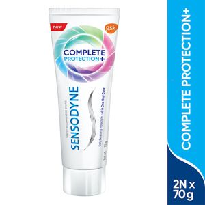 Sensodyne Complete Protection Toothpaste 70g
